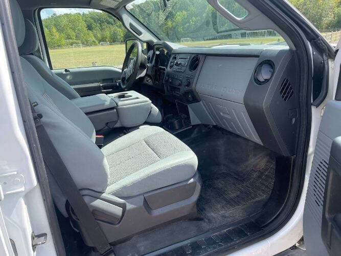 2015 Ford F-350 Super Duty