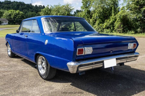 1965 Chevrolet Nova