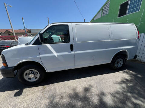 2010 Chevrolet Express 2500