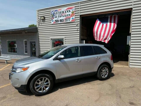 2014 Ford Edge SEL