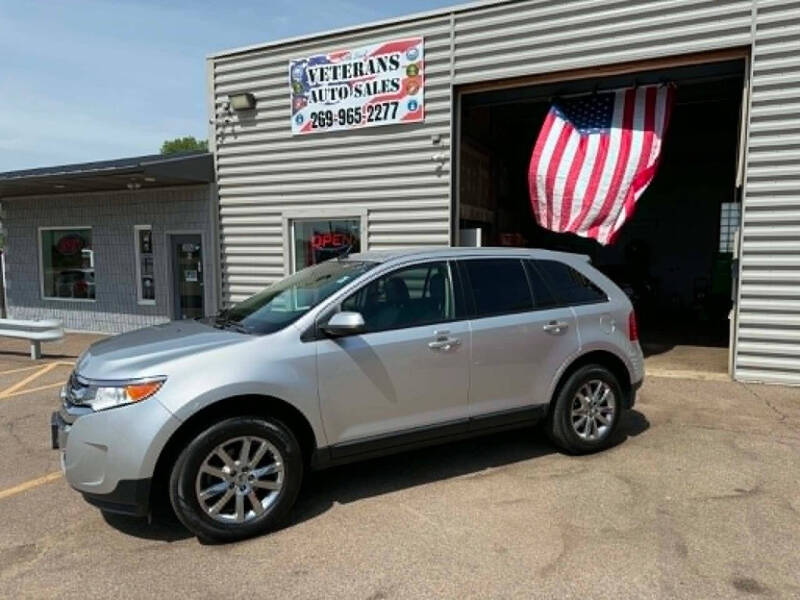2014 Ford Edge SEL