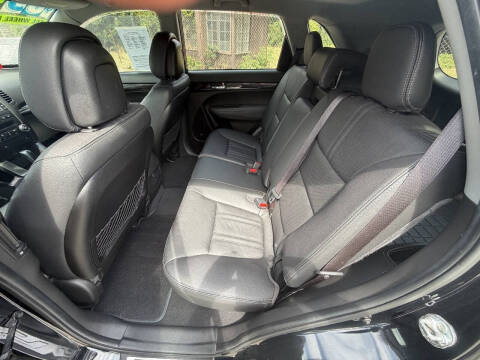 2012 Kia Sorento SX