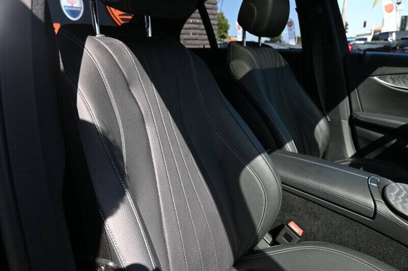 2021 Mercedes-Benz E-Class E 350