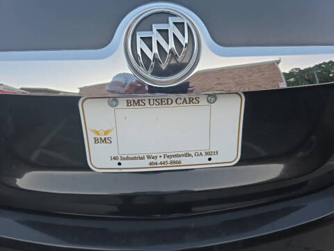 2012 Buick LaCrosse Leather