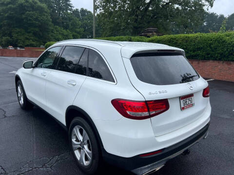 2015 Mercedes-Benz C-Class C 300 4MATIC