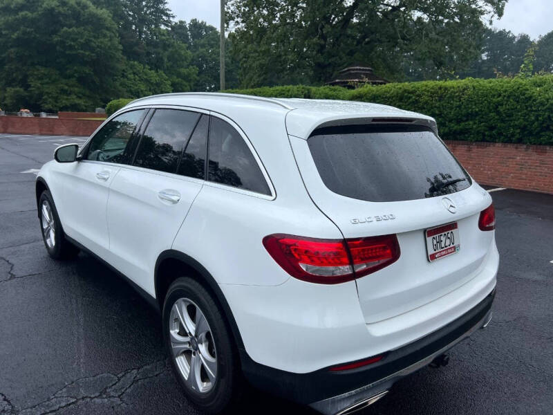 2015 Mercedes-Benz C-Class C 300 4MATIC