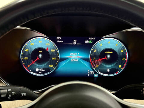 2020 Mercedes-Benz GLC GLC 300