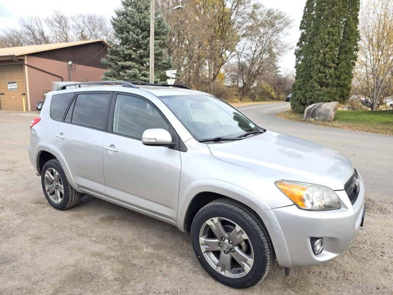 2011 Toyota RAV4 Sport