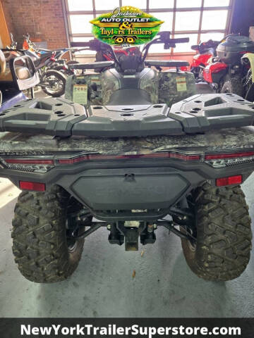 2023 CFMoto CForce 500
