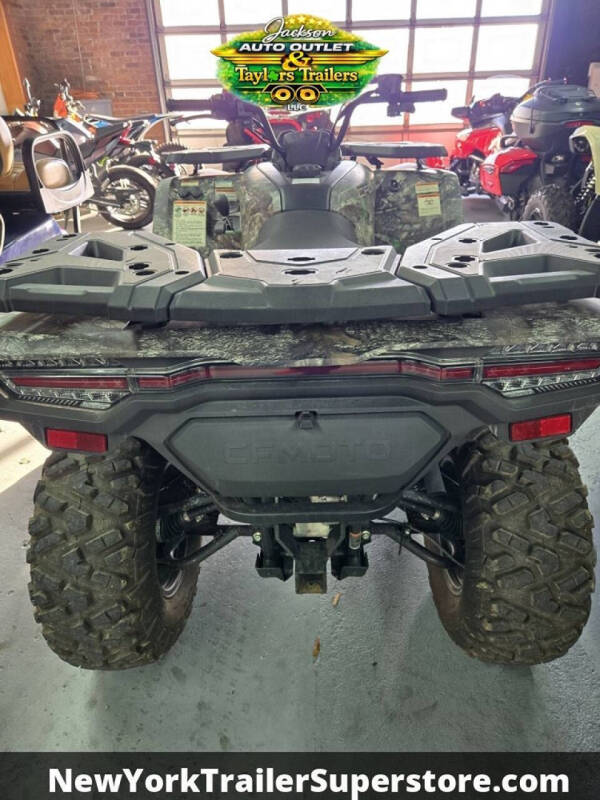 2023 CFMoto CForce 500