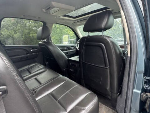 2011 GMC Sierra 2500HD Denali