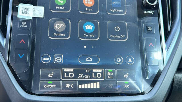 2025 Subaru Forester Limited Hybrid