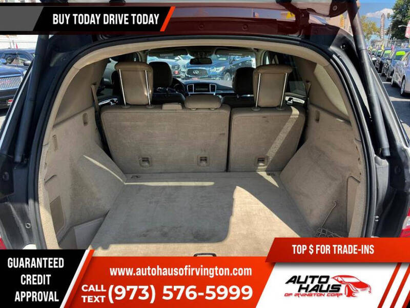 2015 Mercedes-Benz M-Class ML 350 4MATIC