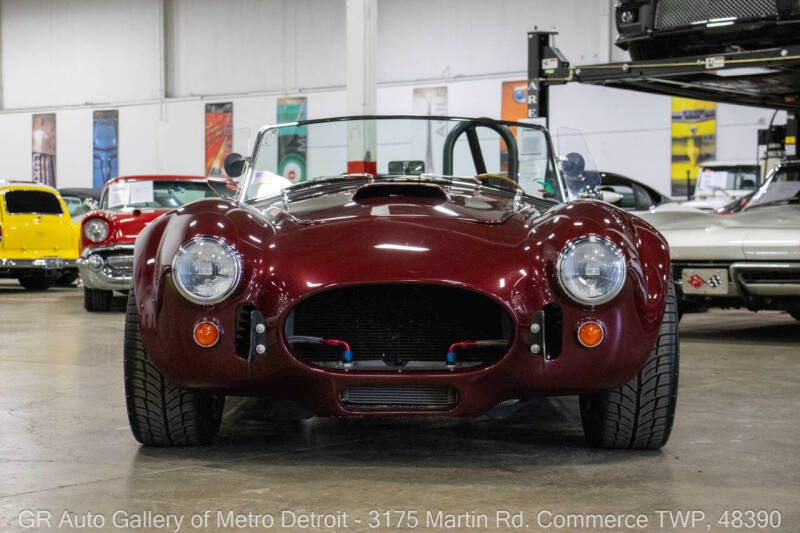 1965 Shelby Cobra