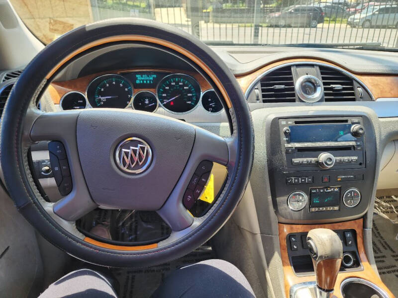 2009 Buick Enclave CXL