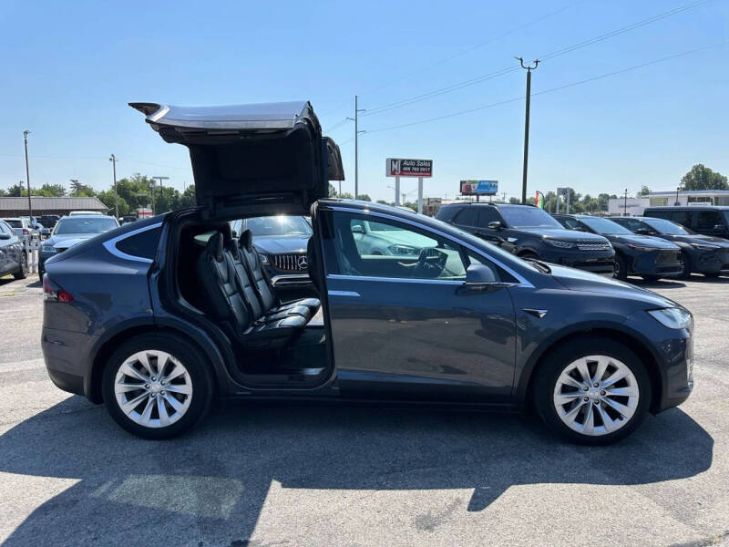 2018 Tesla Model X