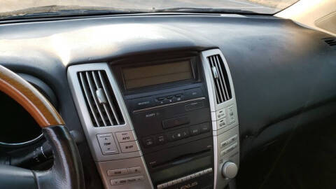 2009 Lexus RX 350