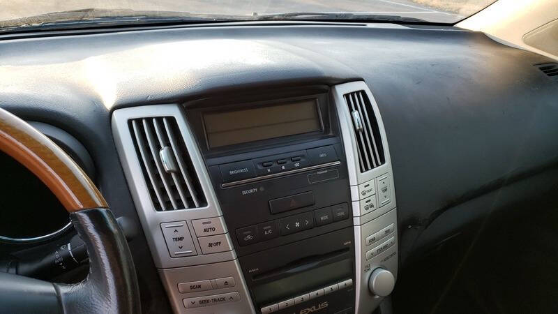 2009 Lexus RX 350
