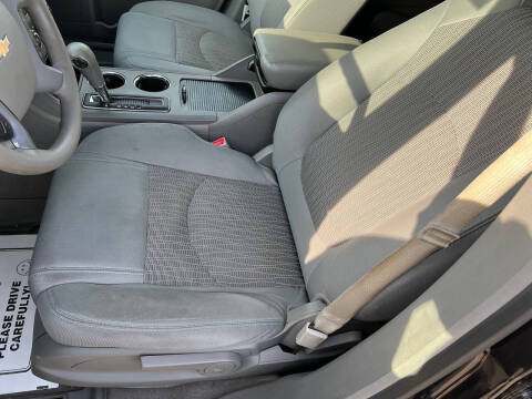 2017 Chevrolet Traverse LS