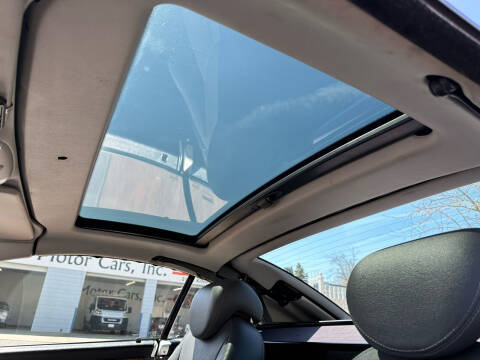 2005 Mercedes-Benz SL-Class SL 500