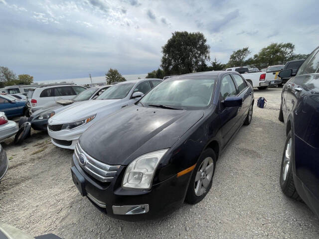 2006 Ford Fusion for sale at Twin Cities Auctions in Elk River, MN