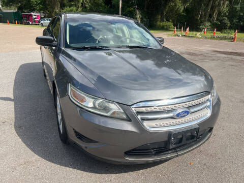 2011 Ford Taurus for sale at KMC Auto Sales in Jacksonville FL