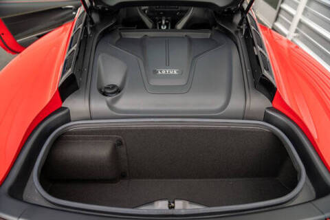 2024 Lotus Emira I4 First Edition