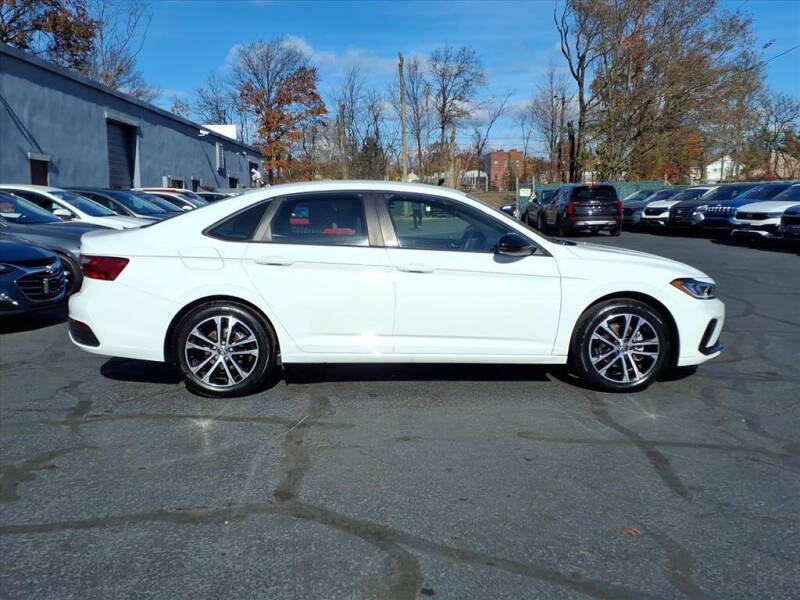 2025 Volkswagen Jetta Sport