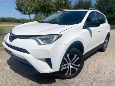 2017 Toyota RAV4 for sale at Prestige Motor Cars in Houston TX