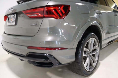 2021 Audi Q3 quattro S line Prem Plus 45 TFSI
