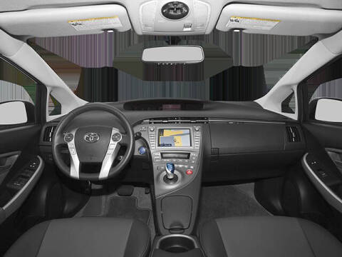 2014 Toyota Prius Three