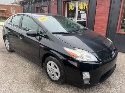 2010 Toyota Prius for sale at JC Auto Sales,LLC in Brazil IN