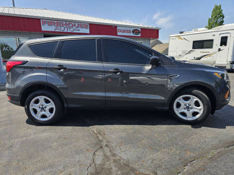 2019 Ford Escape S