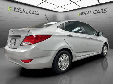 2017 Hyundai Accent