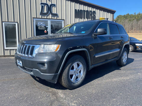 2011 Jeep Grand Cherokee for sale at DC Motors in Auburn ME