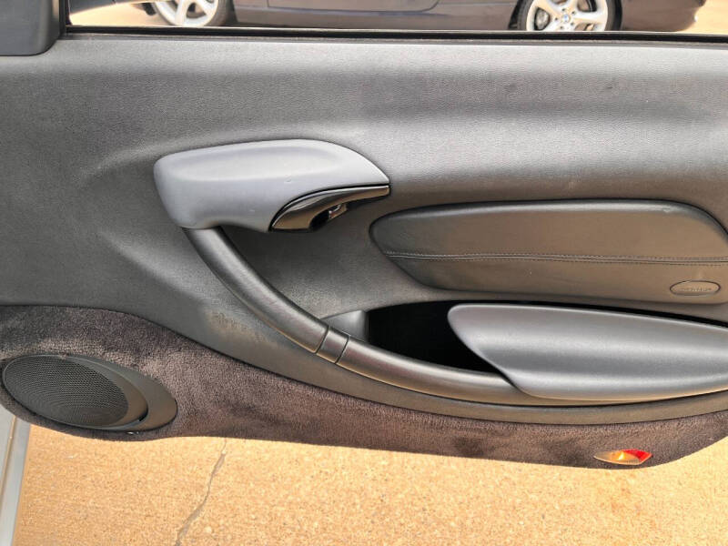 1998 Porsche Boxster
