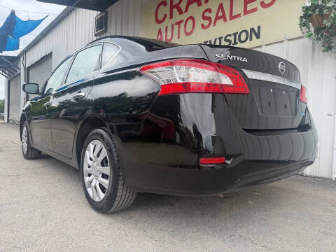 2014 Nissan Sentra FE+ S
