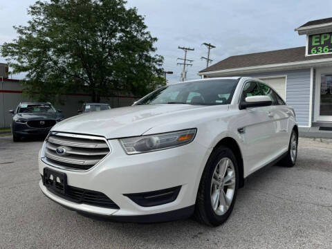 2013 Ford Taurus SEL