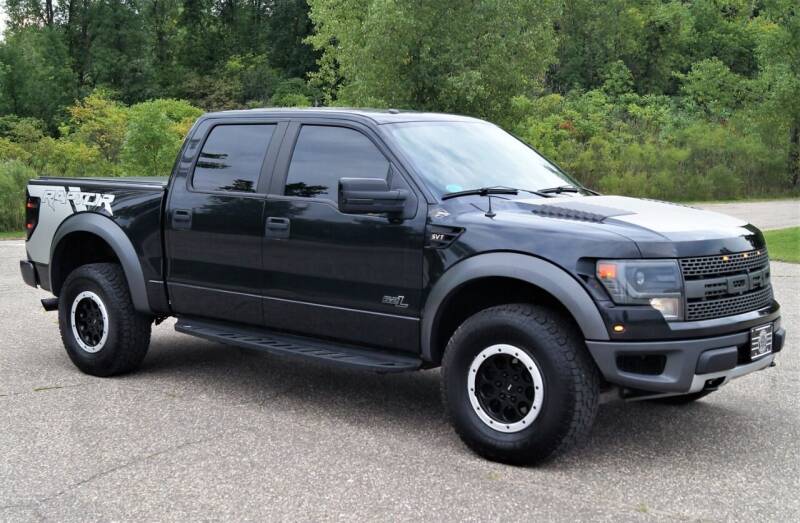 2013 Ford F-150 for sale at KA Commercial Trucks, LLC in Dassel MN