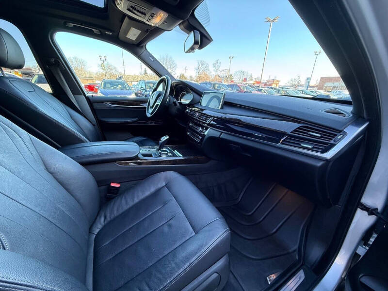 2018 BMW X5 xDrive35i