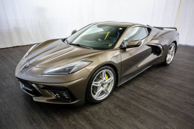 2020 Chevrolet Corvette Stingray