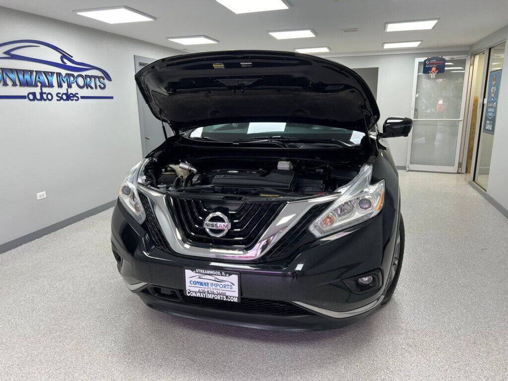 2016 Nissan Murano for sale at Conway Imports in   Streamwood, IL