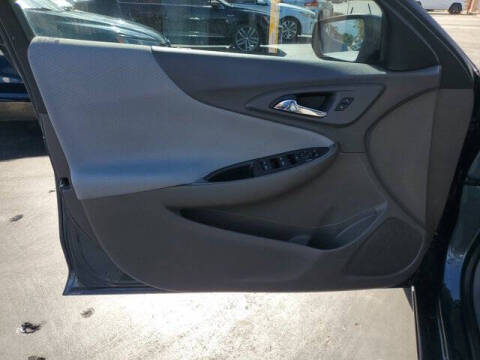 2020 Chevrolet Malibu LS