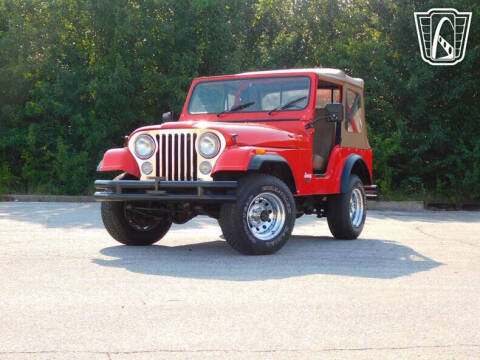 1976 Jeep CJ-5
