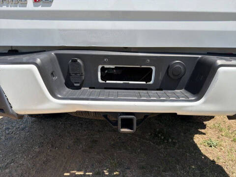 2017 Chevrolet Colorado