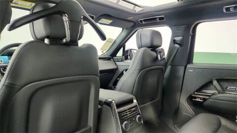 2025 Land Rover Range Rover Sport P400 Dynamic SE