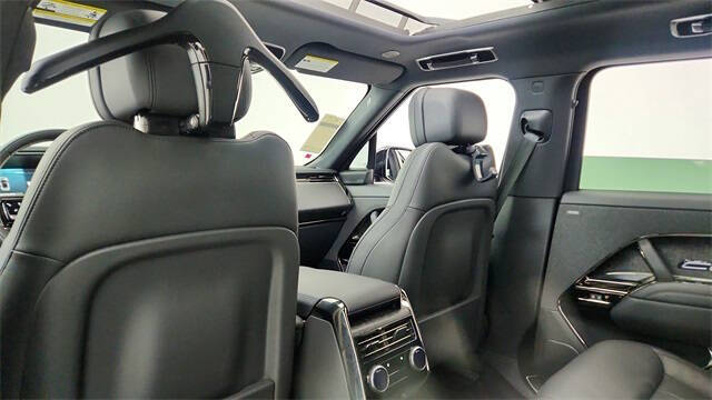 2025 Land Rover Range Rover Sport P400 Dynamic SE