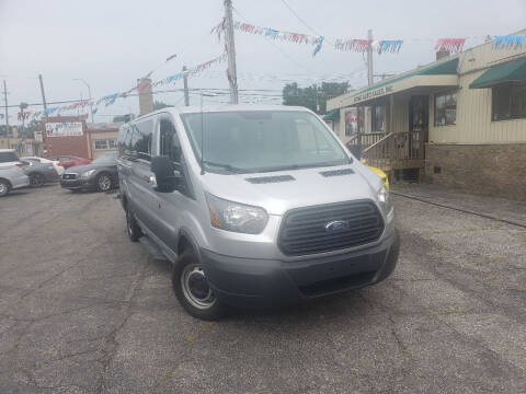 2015 Ford Transit Passenger for sale at Some Auto Sales in Hammond IN