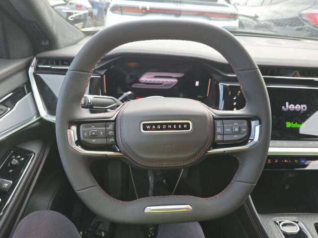 2024 Jeep Wagoneer S Launch Edition