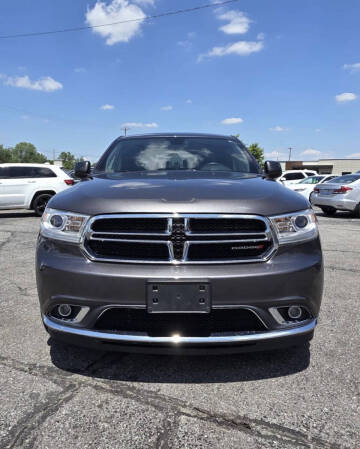 2018 Dodge Durango SXT Plus